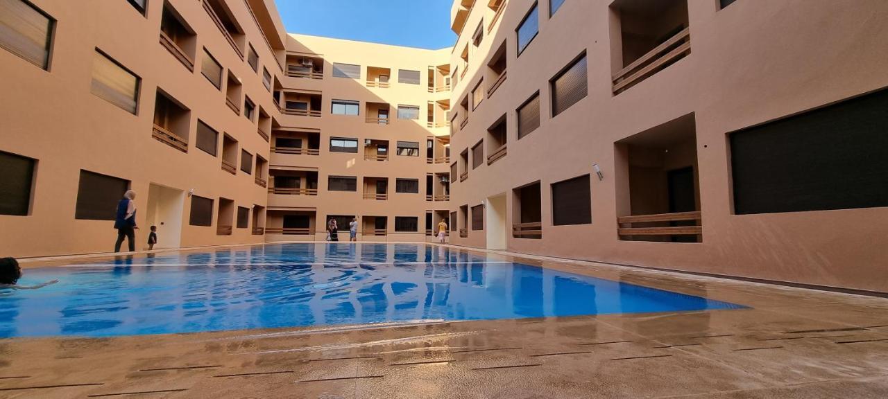 Bonheur Partage 1 Apartment Marrakesh Exterior photo