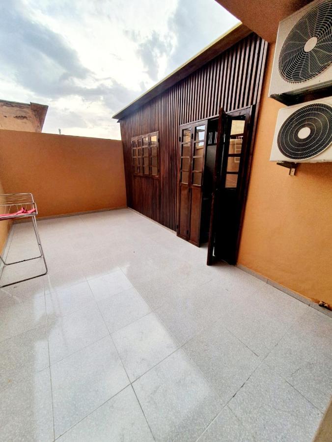 Bonheur Partage 1 Apartment Marrakesh Exterior photo