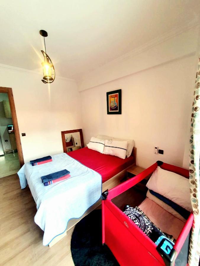 Bonheur Partage 1 Apartment Marrakesh Exterior photo
